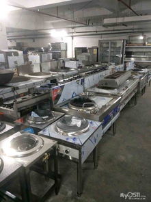 回收廚房設備、辦公用品與空調——專業服務，環保先行