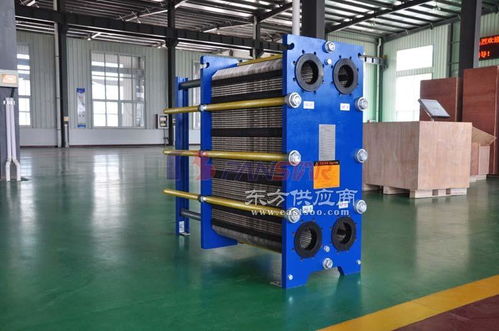 商業(yè)中心辦公樓空調(diào)供暖專(zhuān)用板式換熱器 現(xiàn)代建筑材料的能效核心